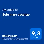 Sole Mare Vacanze Nyaraló Crotone