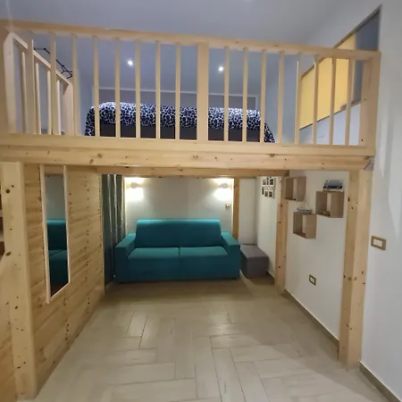 Sole Mare Vacanze Nyaraló *